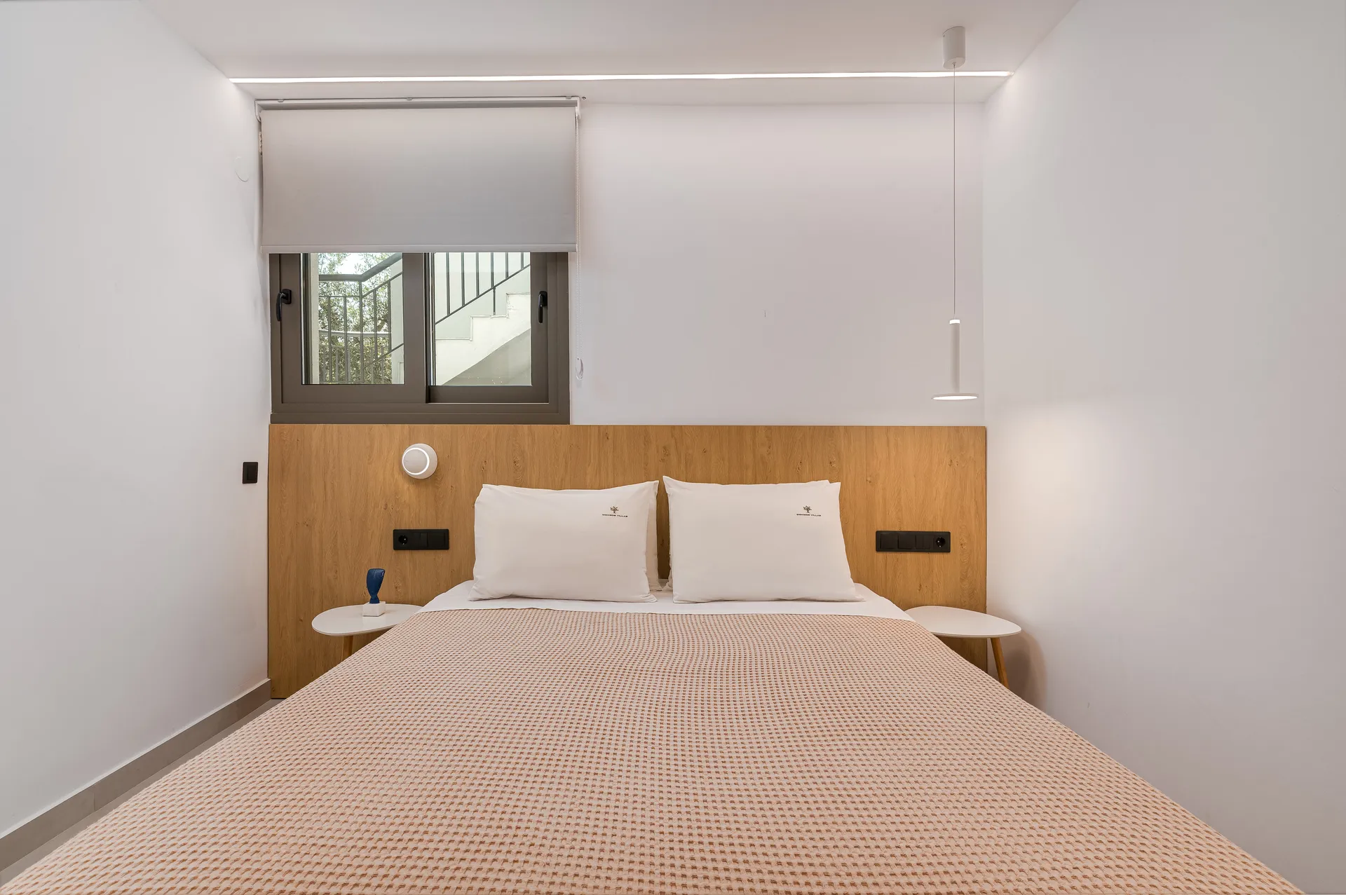 Tiara Holidays - Dionisos Resort - Suite with Private Pool - bedroom 2